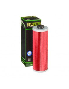 Filtro olio Hiflo HF161 BMW...