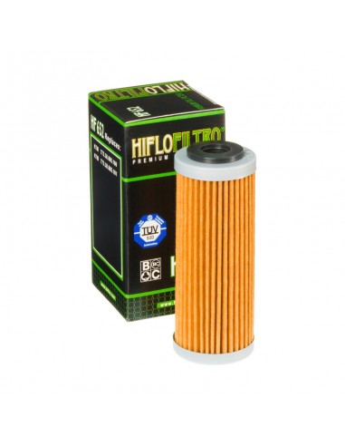 Filtro olio Hiflo KTM 450 EXC-F dal...