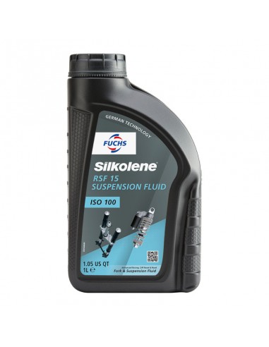 Olio forcelle Silkolene RSF 15...