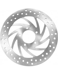 Disco freno anteriore RMS...