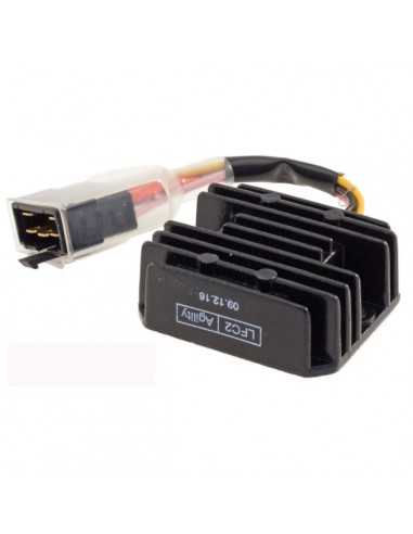 Regolatore di tensione RMS (Made in...