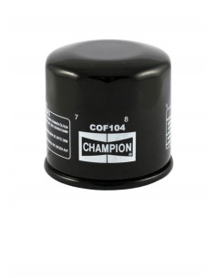 Filtro olio Champion COF104...
