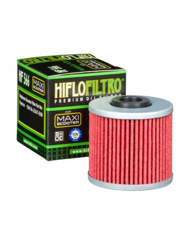 Filtro olio Hiflo Kymco Downtown 350...