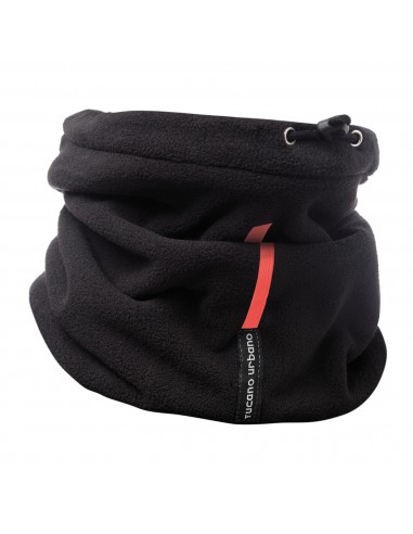 Cappello collare in doppio pile...