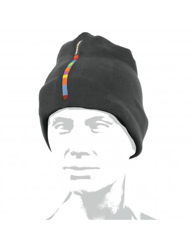 Cappello collare in doppio pile...