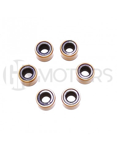 Kit rulli (6pz) originali Kymco...