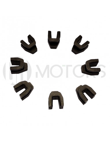 Kit tasselli traino (8pz) originali...