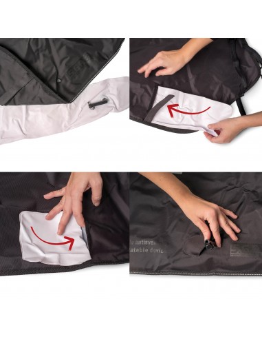 Gonfiabile per Termoscud Tucano...