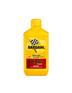 Olio motore Bardahl XTC C60...