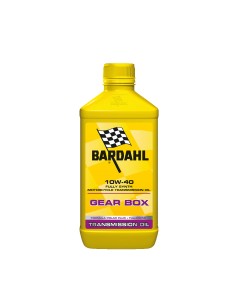 Olio trasmissione Bardahl...