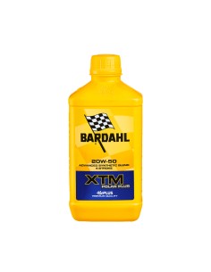Olio motore Bardahl XTM...