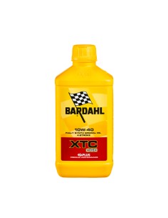 Olio motore Bardahl 10W40...