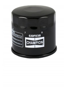 Filtro olio Champion COF038...