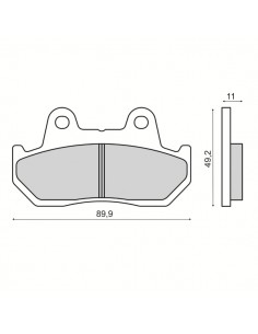 Pastiglie ant. organiche...