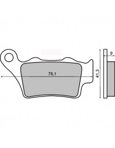 Pastiglie post. organiche...
