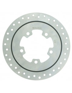 Disco freno posteriore RMS...