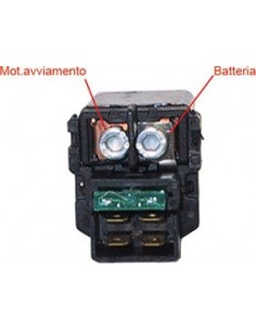 Teleruttore avviamento...