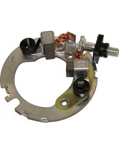 Portaspazzole completo...