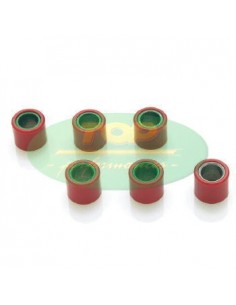 Kit 8 rulli TOP 20x12 gr....